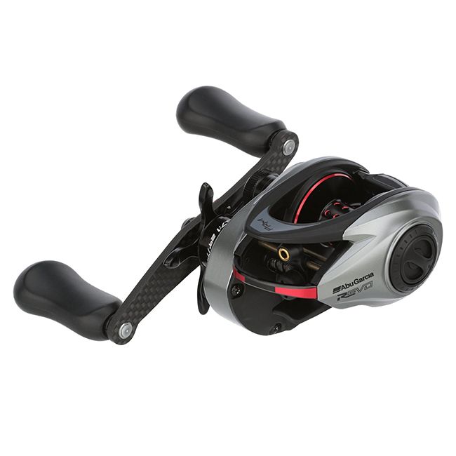 Moulinet Baitcasting Abu Garcia Revo Premier Low Profile Reel