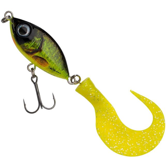 Leurres Abu Garcia Svartzonker McMio Lure - Real Hot Pike