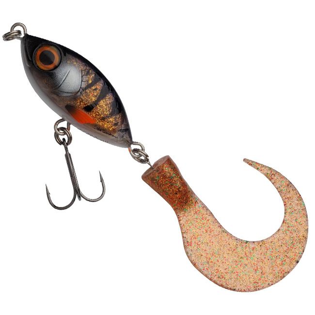 Leurres Abu Garcia Svartzonker McMio Lure - Motoroil Burbot