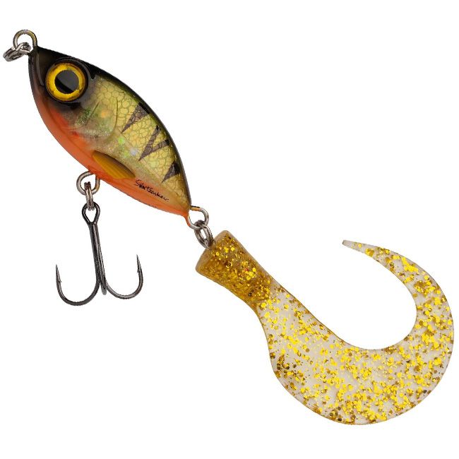 Leurres Abu Garcia Svartzonker McMio Lure - Yellowfin Perch