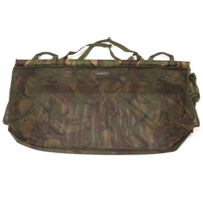Sac de Pesée Advanta Camo Mesh Floating Retention & Weigh Sling