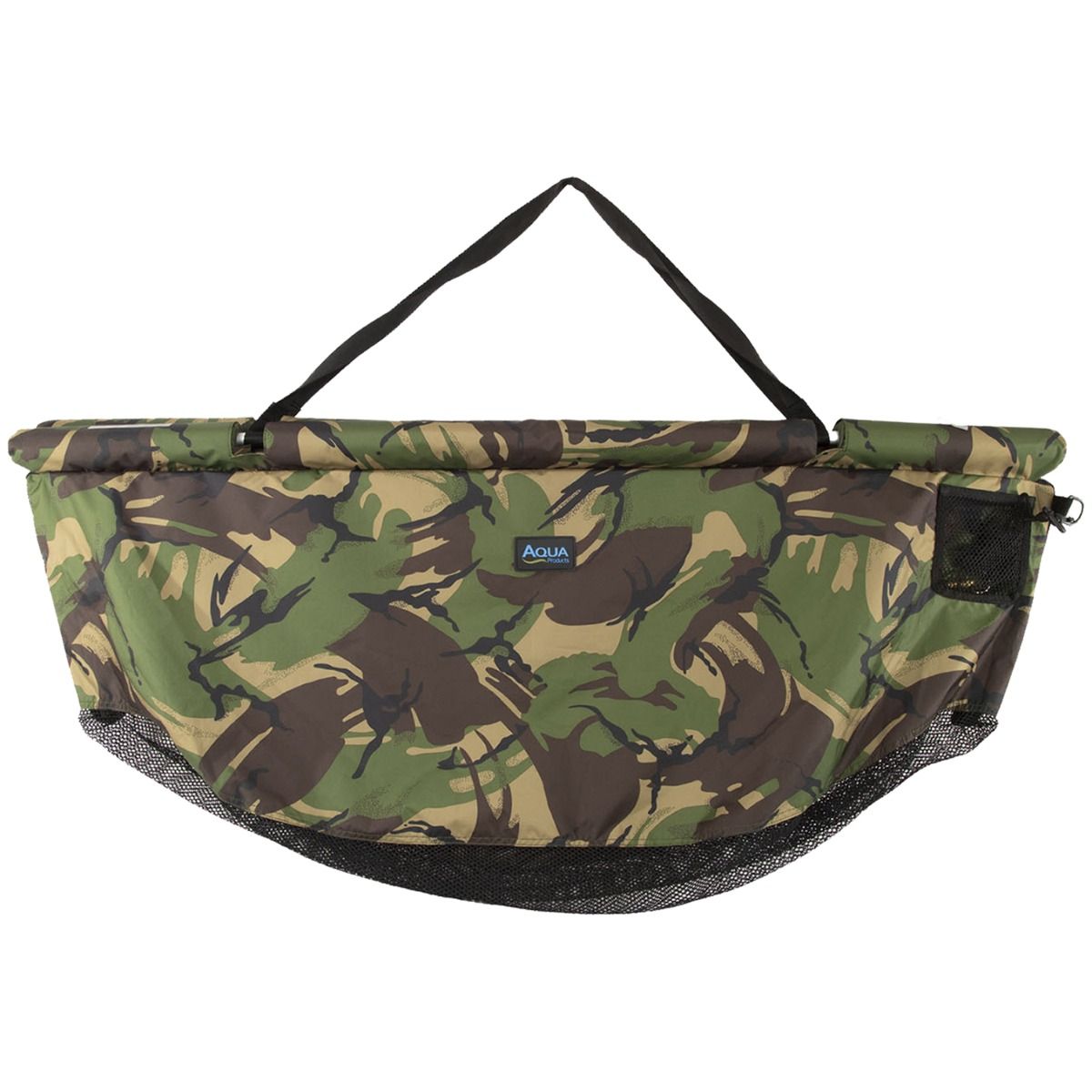 Sac de Pesée Aqua Camo Bouyant XL