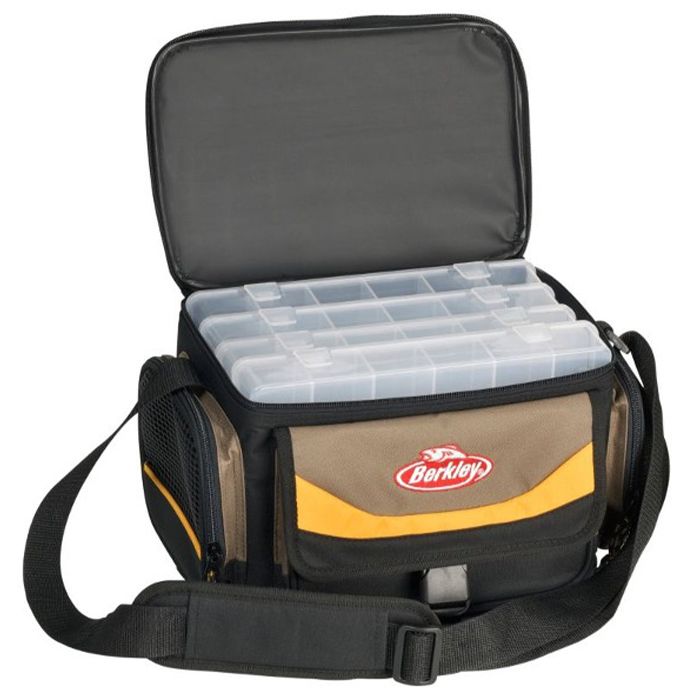 Sac à Accessoires Berkley 4 Box Storer