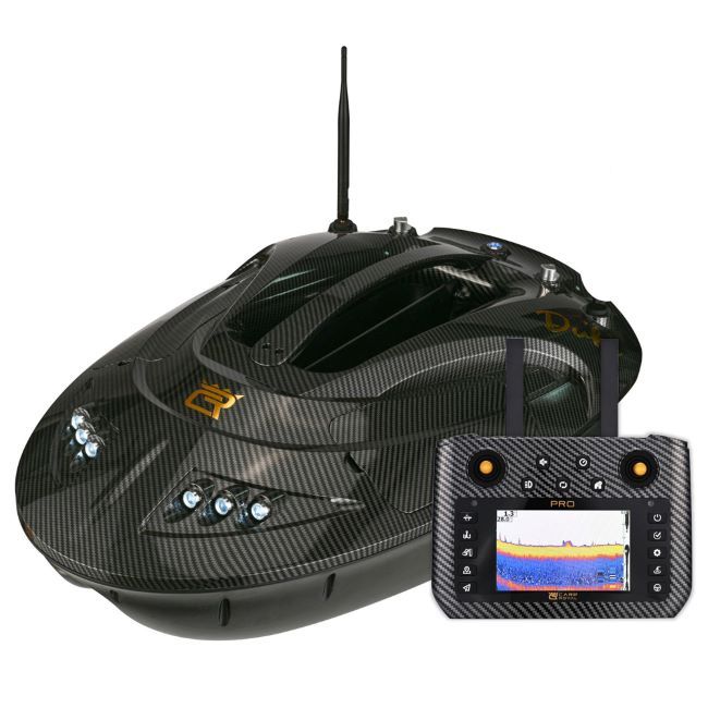 Bateau Amorceur Carp Royal Duke Pro Bait Boat