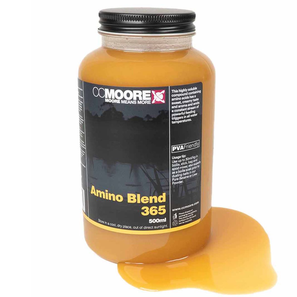 Additif Liquide CC Moore 500ml Amino Blend 365