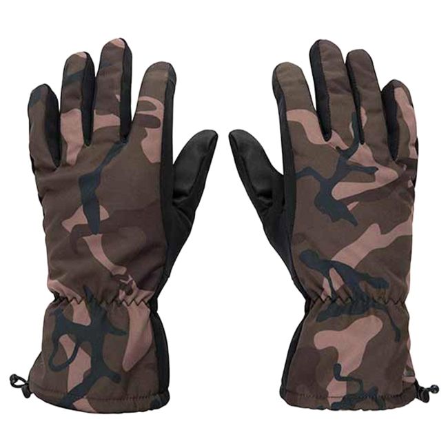 Gant Fox Gloves - Camo