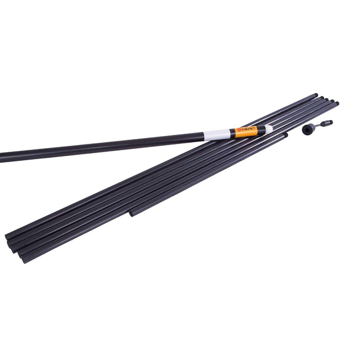 Divers Cygnet Marker Pole Kit 6.5m inc Spot Marker