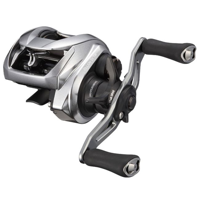 Moulinet Baitcasting Daiwa 21 Zillion SV TW Baitcasting Reel