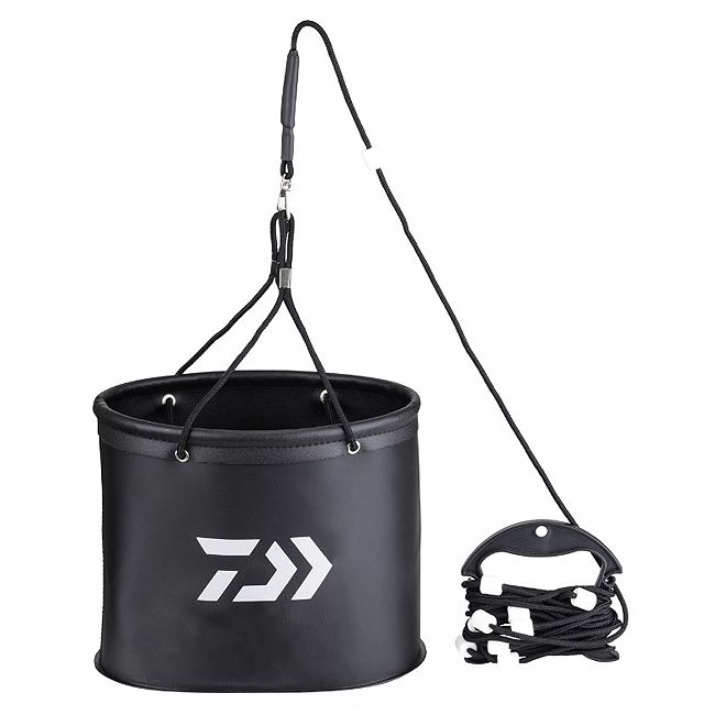 Seau à Daiwa EVA Foldable Bucket