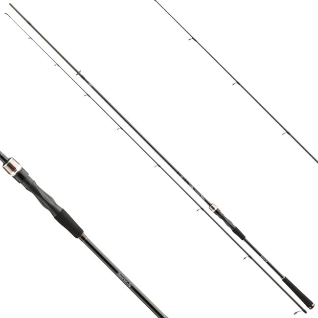 Canne Jig Daiwa Exceler Jigger Spin Rod