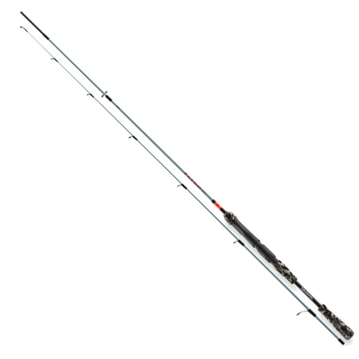 Daiwa Fuego Camo Jigger Spin Fishing Rod