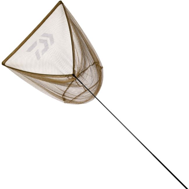 Manche d'Epuisette Daiwa Infinity Carp Landing Net With 1-Piece Handle 1.8m