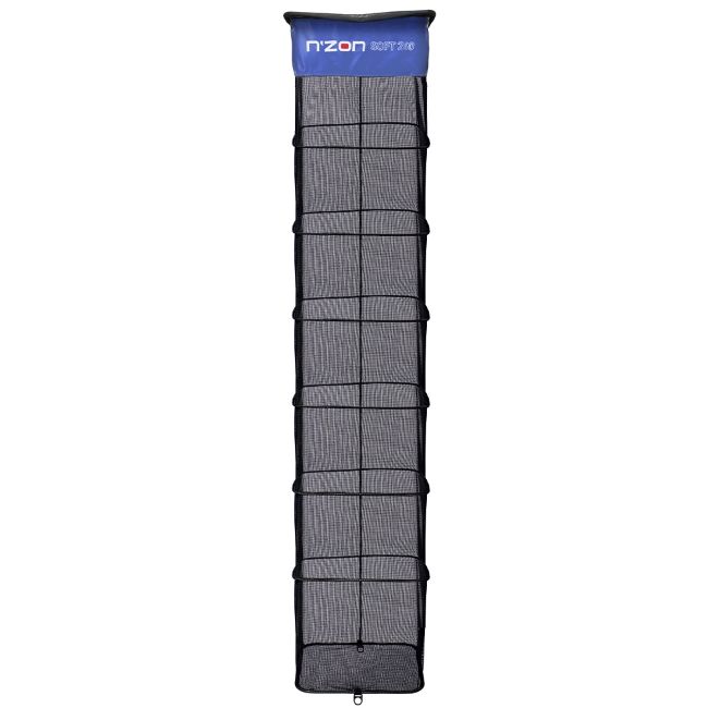 Bourriche Daiwa N'ZON Soft Mesh Keepnet 3m