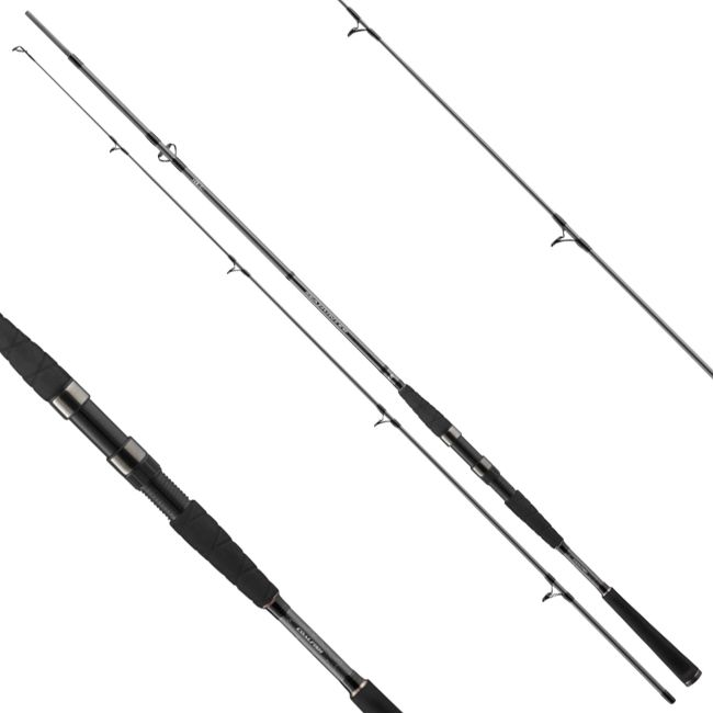 Canne Jig Daiwa Seahunter X Pilk Coalfish Jigger Rod