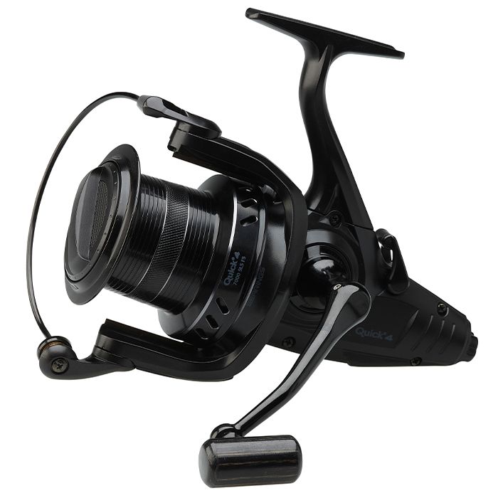 Moulinet à Bobine Fixe DAM Quick 3 SlS FS Fishing Reel