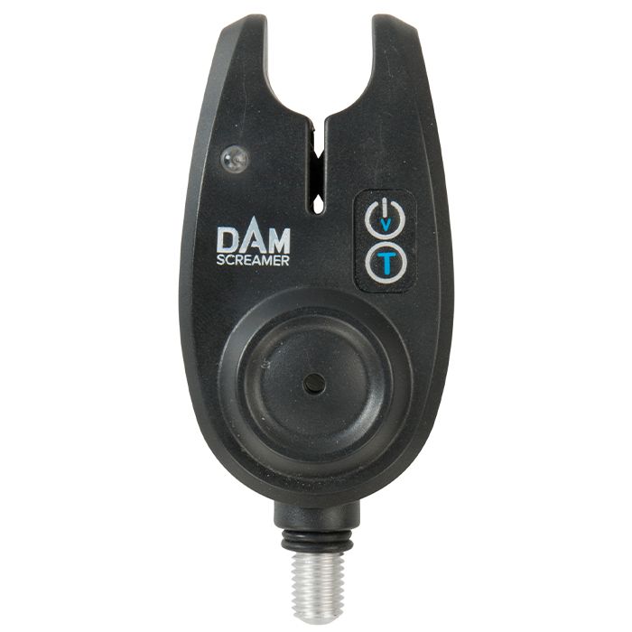 Détecteur de Touche DAM Screamer Fishing Bite Alarm