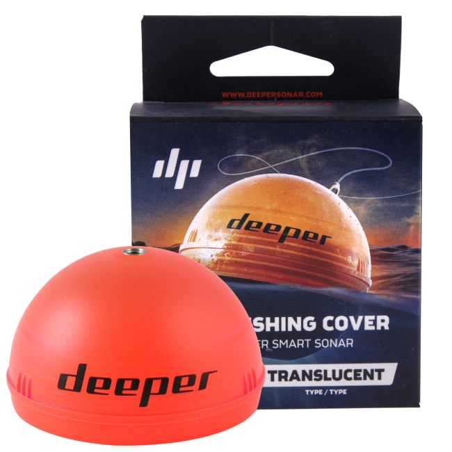 Couvercle pour Sondeur Deeper Night Fishing Cover