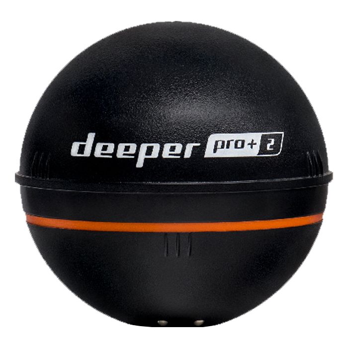 Sondeur Deeper PRO+2