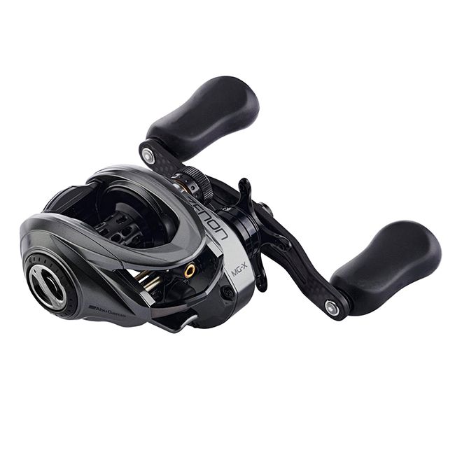 Moulinet Baitcasting Abu Garcia Zenon MG-X-SHS Low Profile Baitcasting Reel