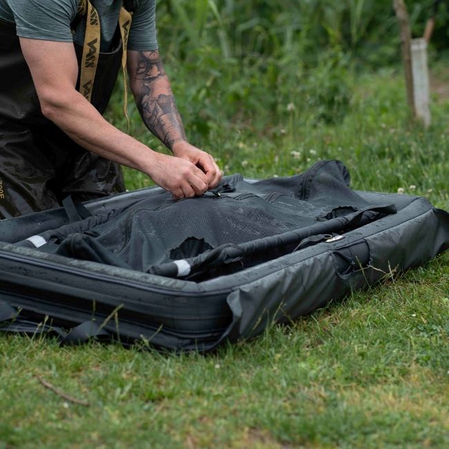 Tapis de Réception RidgeMonkey ProCare Inflatable Unhooking Mat