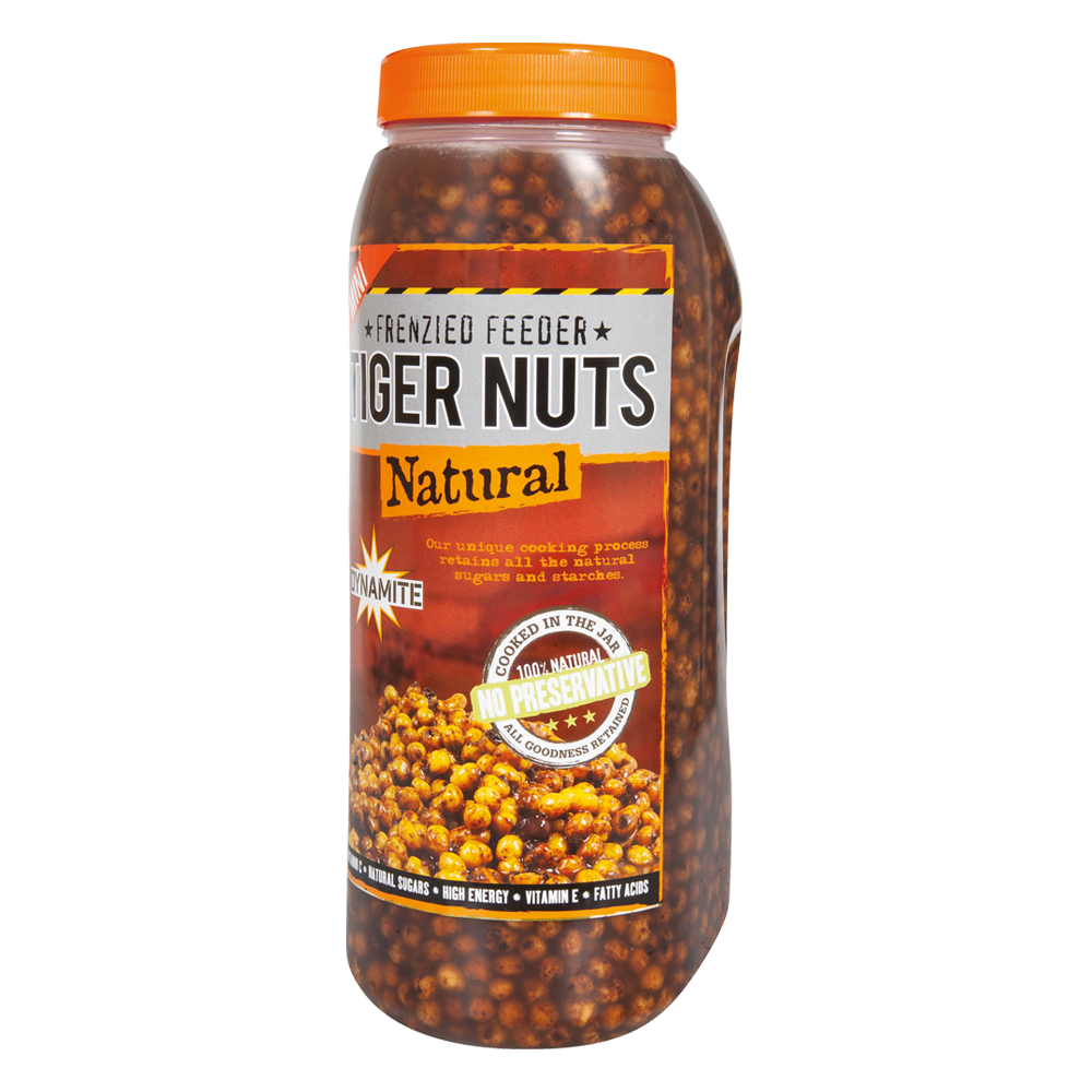 Graine Dynamite Baits Frenzied Mini Tiger Nuts