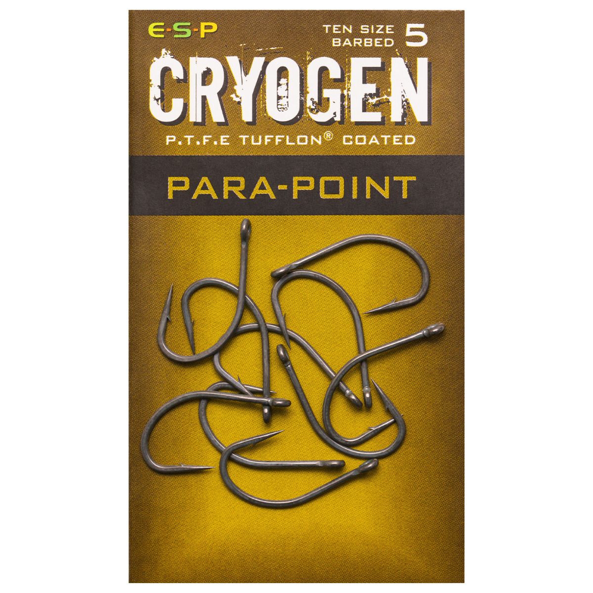 ESP Cryogen Para-Point Hooks