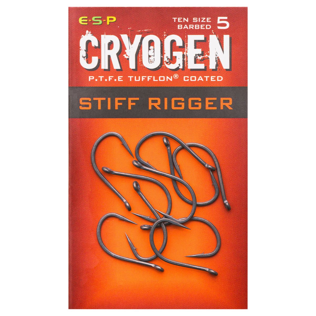 Hameçon ESP Cryogen Stiff Rigger