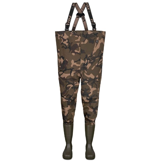 Fox Camo Lightweight Lined Waders