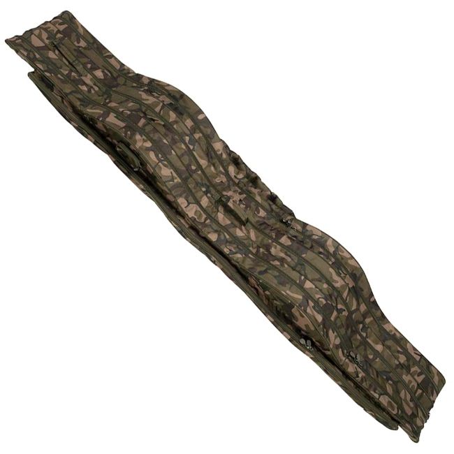 Fox Camolite 6 Rod Hardcase