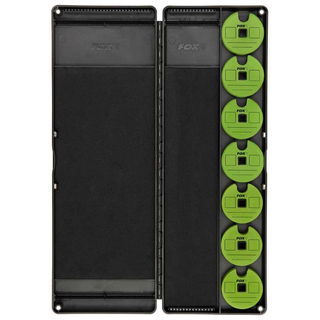 Fox Edges Large Rig & Disc Box