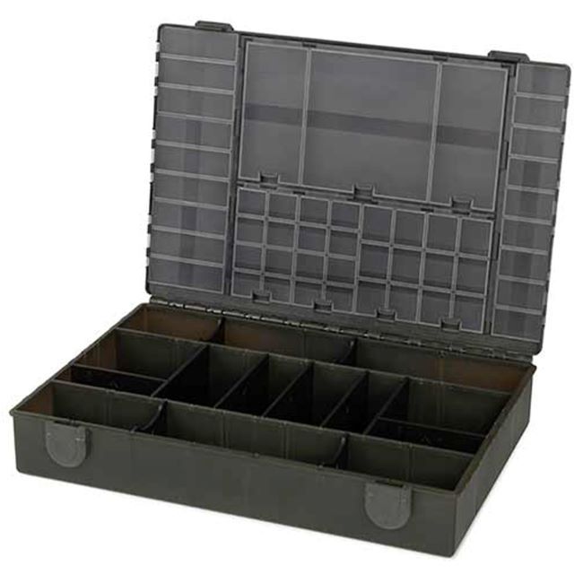 Boîte de Pêche Fox Edges Large Tackle Box