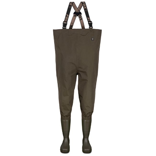 Fox Khaki Lightweight Lined Waders