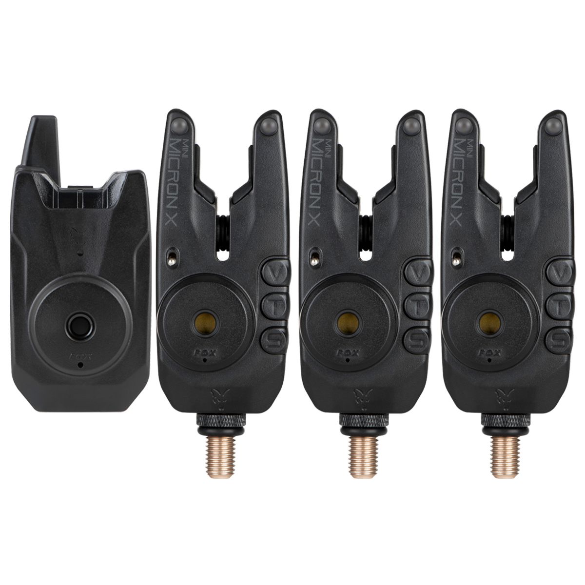 Fox Mini Micron X 3-Rod Set