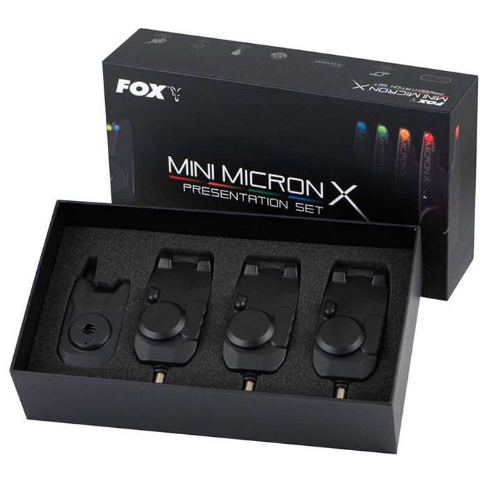 Coffret Détecteur Fox Mini Micron X