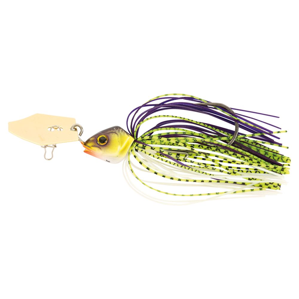 Leurres Fox Rage Bladed Jig Lure - Table Rock