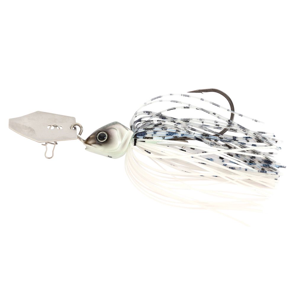 Leurres Fox Rage Bladed Jig Lure - Bleak