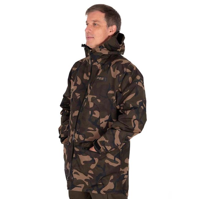 Veste Fox RS25K Camo 3/4 Jacket