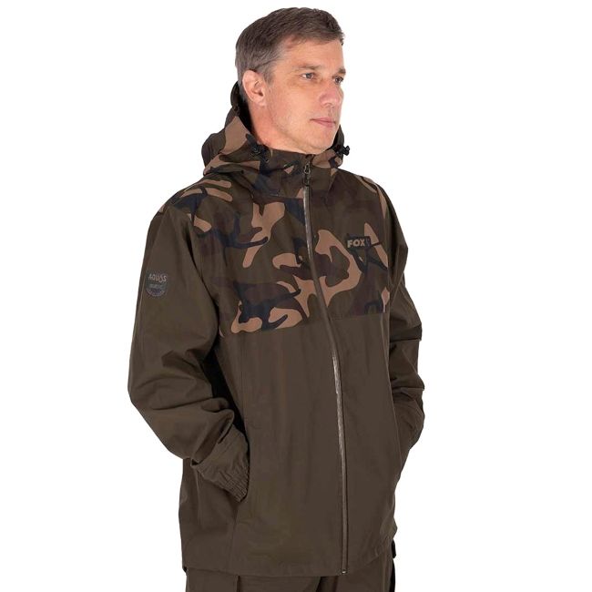 Veste Fox RS25K Jacket - Khaki / Camo