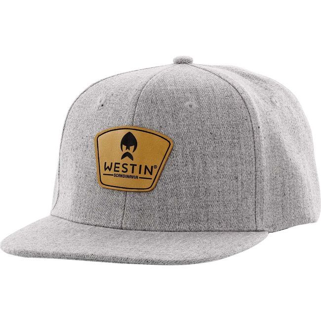 Casquette Westin Street Viking Helmet Cap - Dove Grey