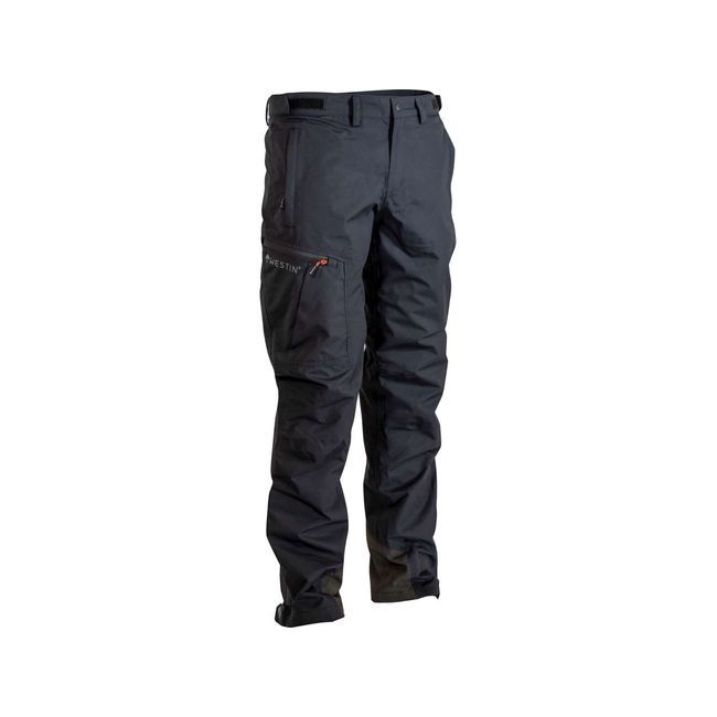 Pantalon Westin W6 Rain Trousers - Steel Black