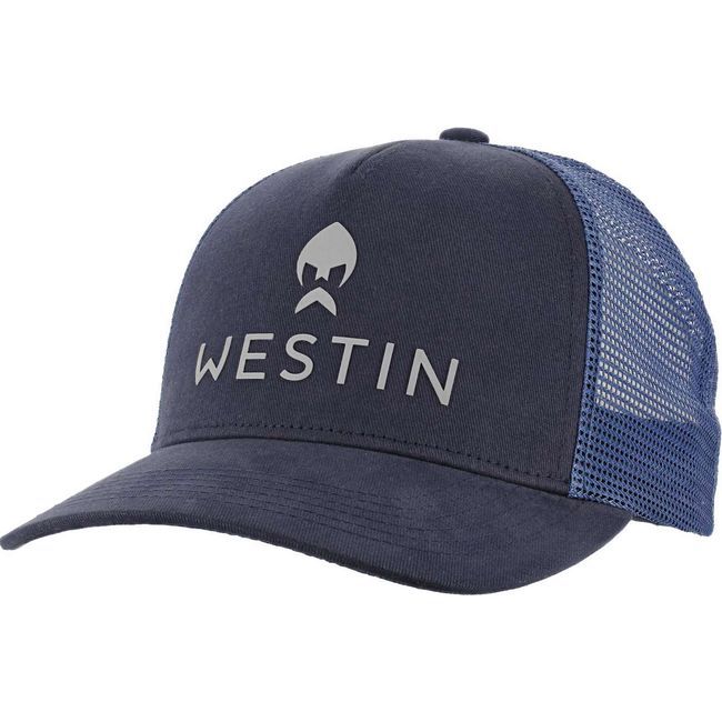 Casquette Westin Trucker Cap - Ombre Blue