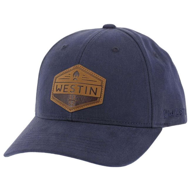 Casquette Westin Vintage Cap - Blue Night