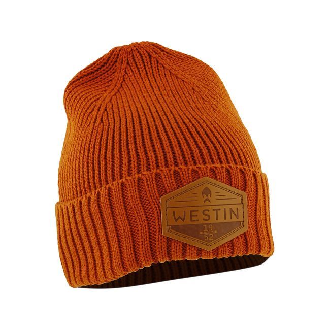 Chapeau Westin Winter Beanie - Orange