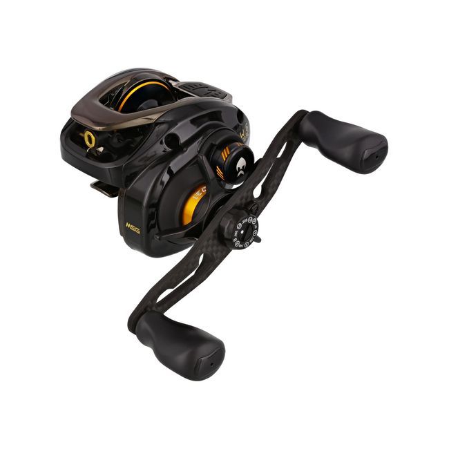 Moulinet Westin W6-BC MSG Reel - Stealth Gold