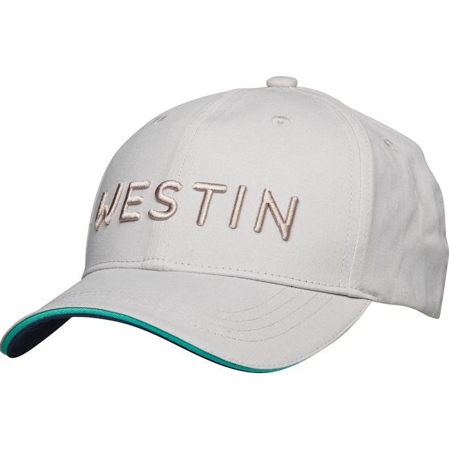 Casquette Westin Island UPF Cap - Mist Grey