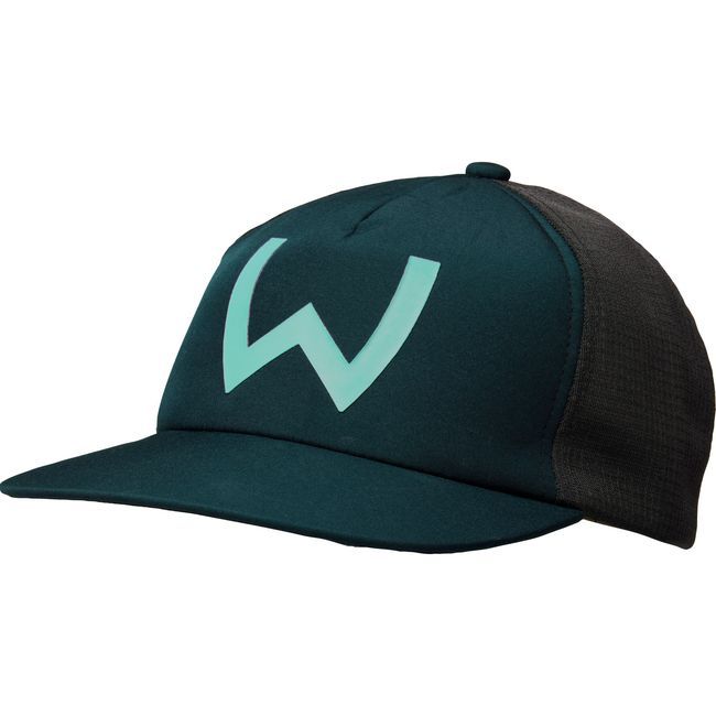 Casquette Westin W Helmet Cap - Petrol Blue