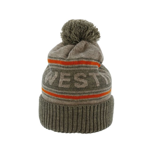 Chapeau Westin Mountain Snowroller Hat - Grey