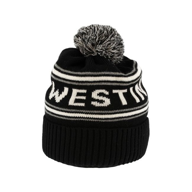Chapeau Westin Mountain Snowroller Hat - Black