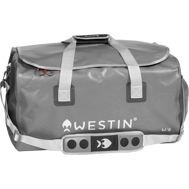 Sac De Transport Westin W6 Boat Lure Bag Large - Silver / Grey