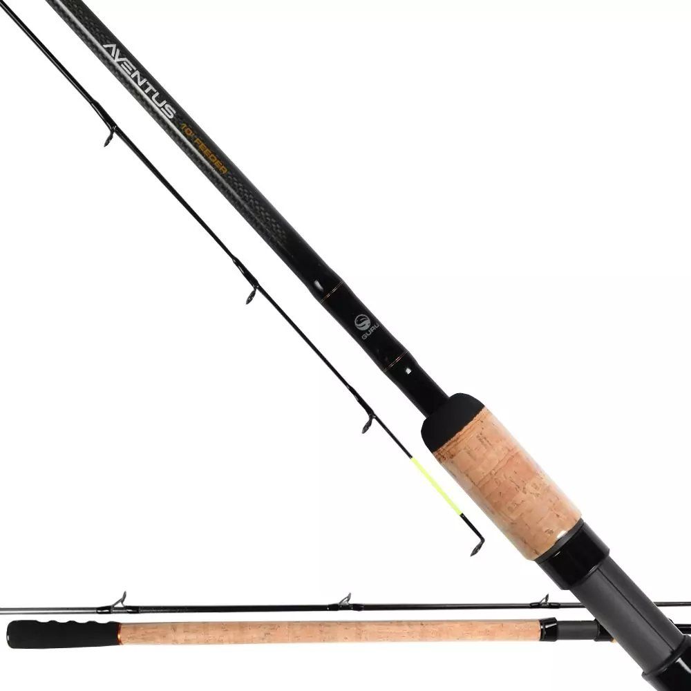 Guru Aventus Feeder Fishing Rod